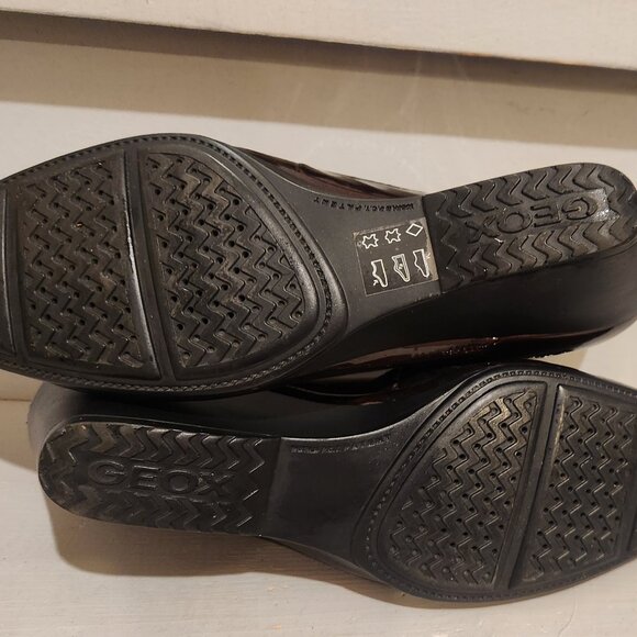 Women's GEOX Respira dress shoes - Picture 4 of 5